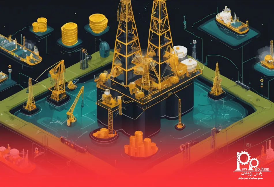 نقش مهندسی نفت در اقتصاد و صنعت